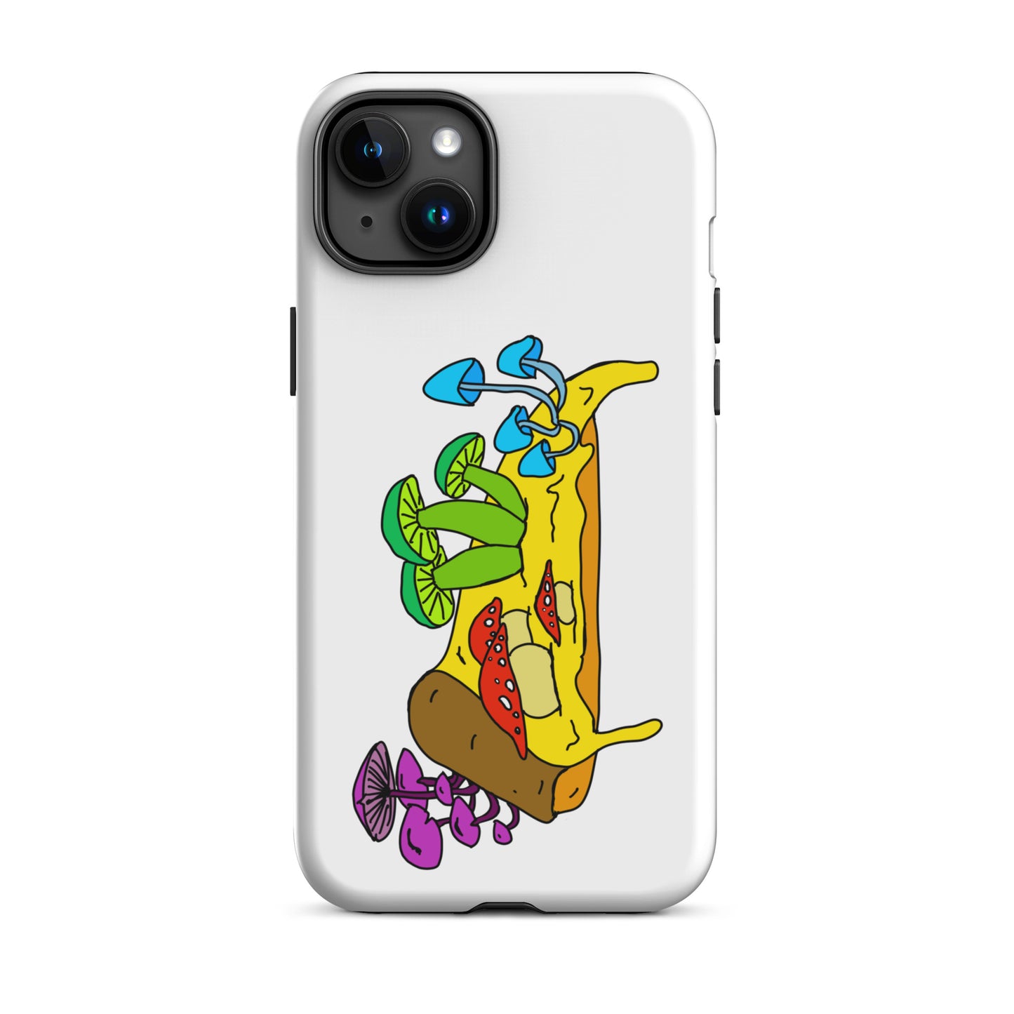 Tough Case for iPhone®