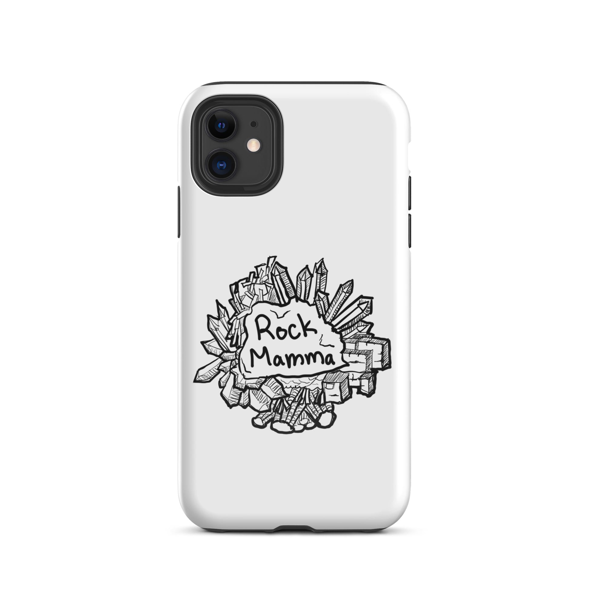 Tough Case for iPhone® – Upcycled Aquarian Tough Case for iPhone® – Upcycled Aquarian