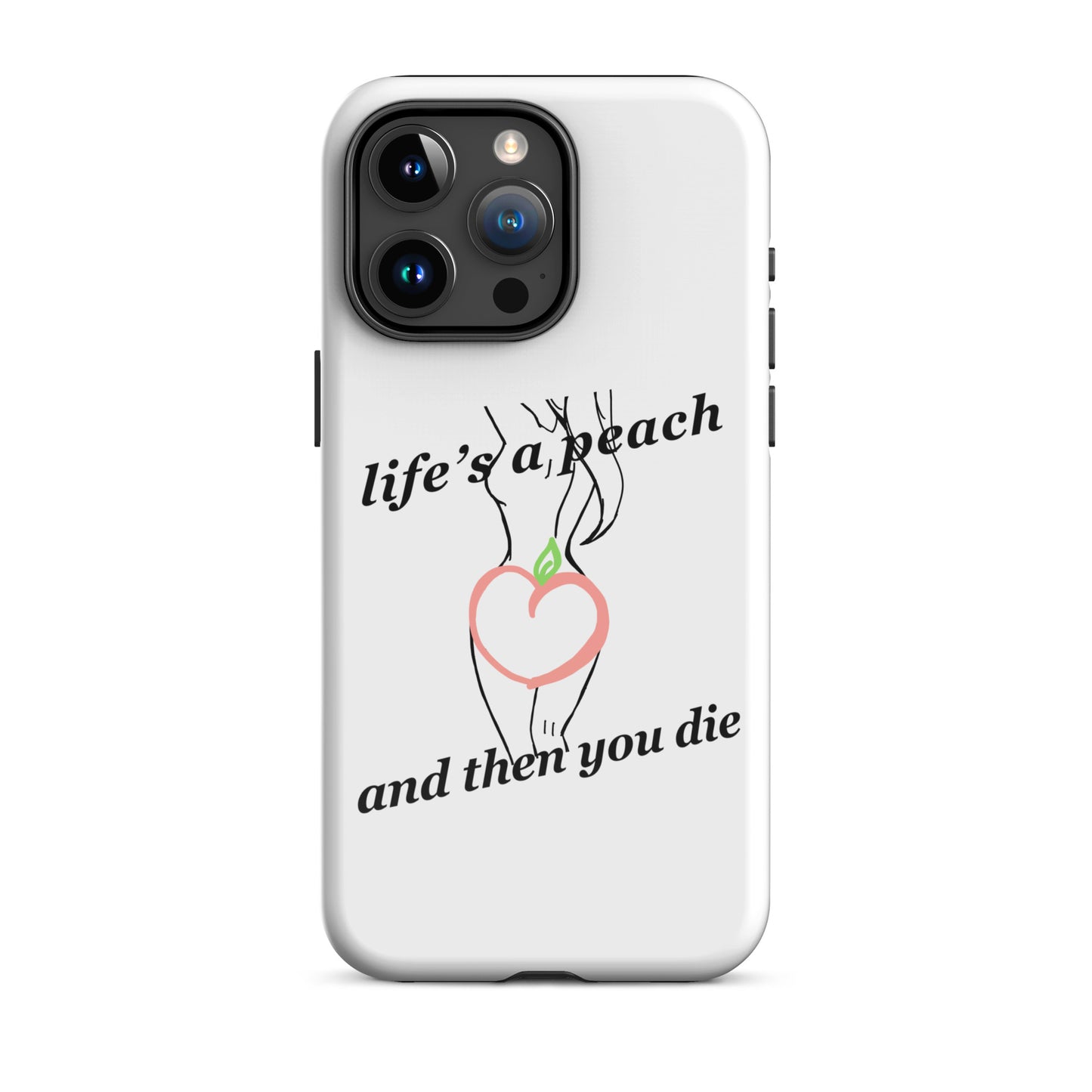 Tough Case for iPhone®