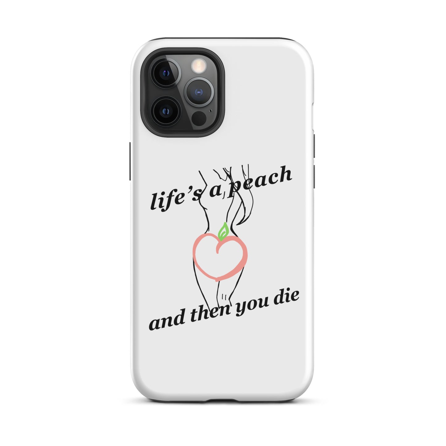 Tough Case for iPhone®